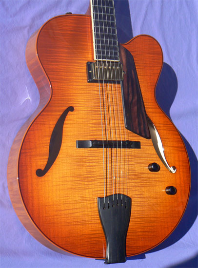 2024 Sadowsky Jim Hall Model